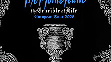 The Home Team - The Crucible of Life European Tour 2026
