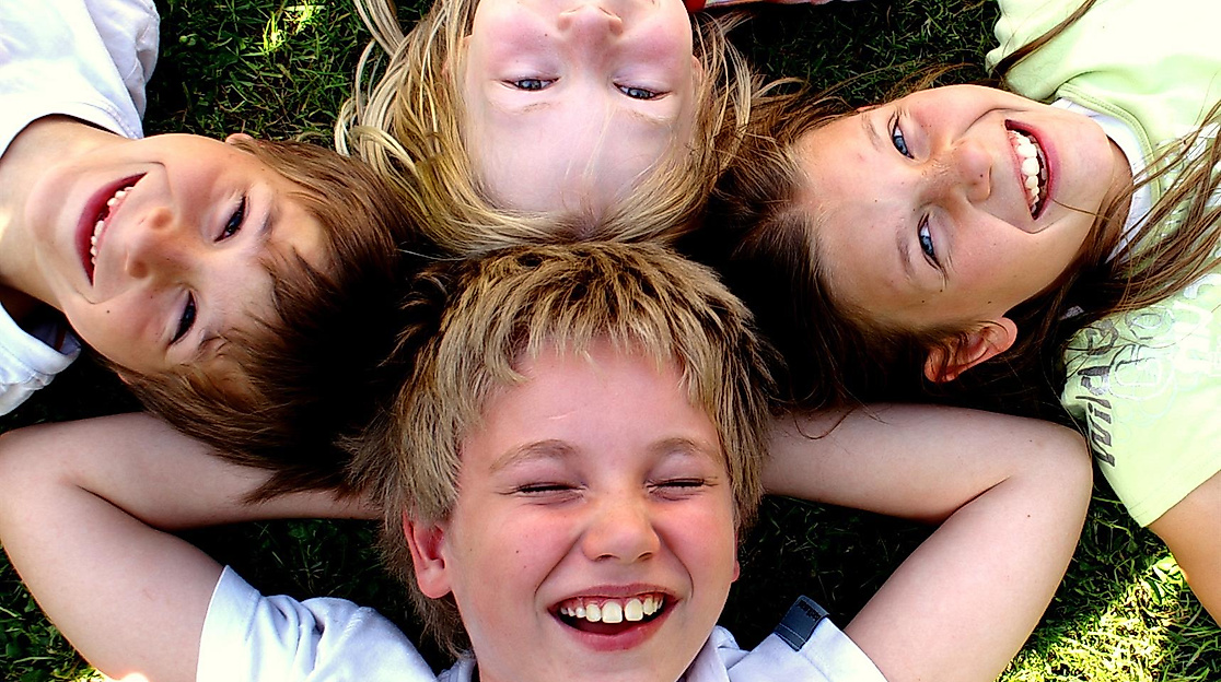 Kinder erleben: Kinder auf die Kutsche