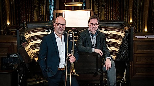 »Vitraux«. Lübecker Orgelsommer in St. Marien