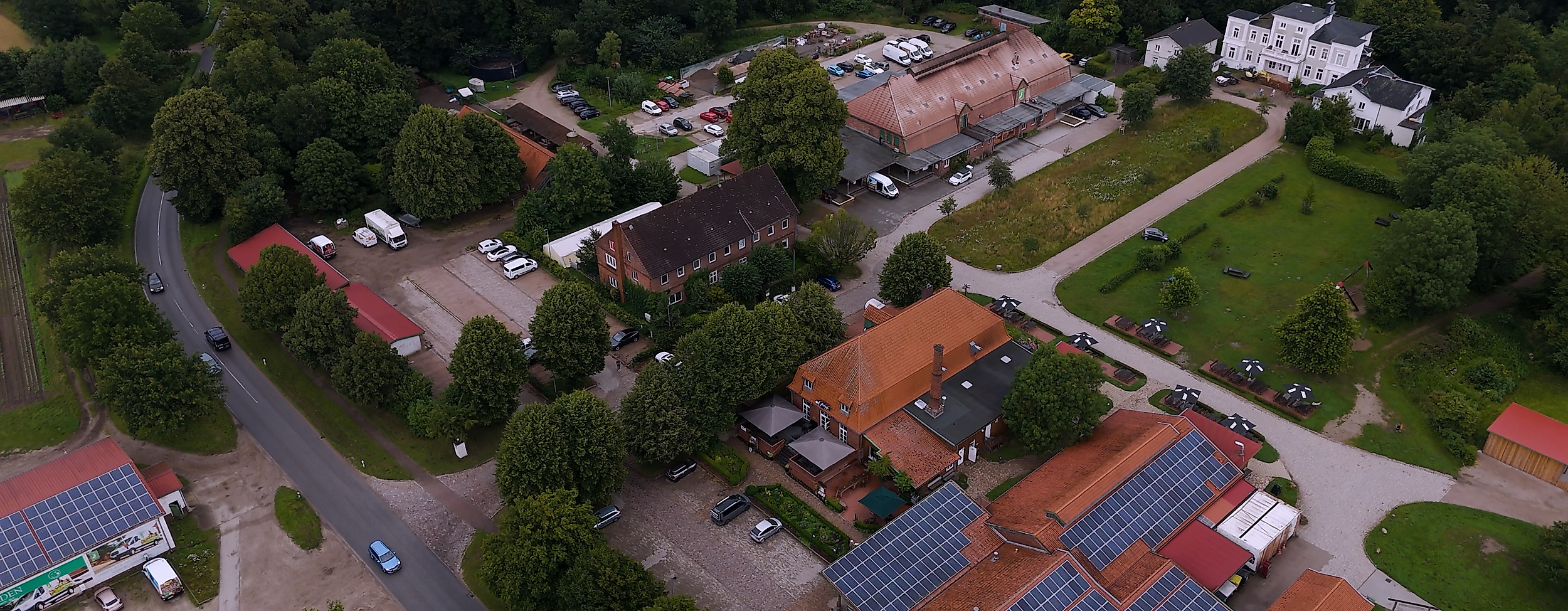 Gutsküche Wulksfelde