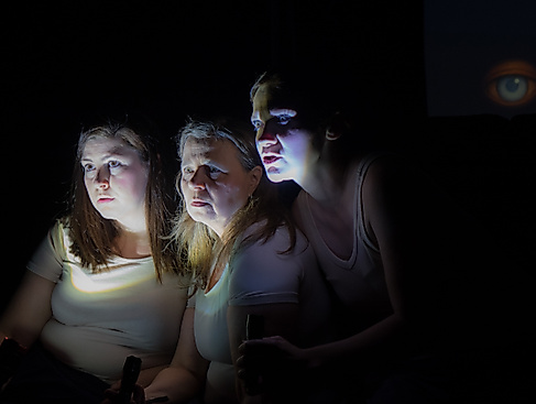 Ich hörte die Hölle rufen - KTH Theaternacht
