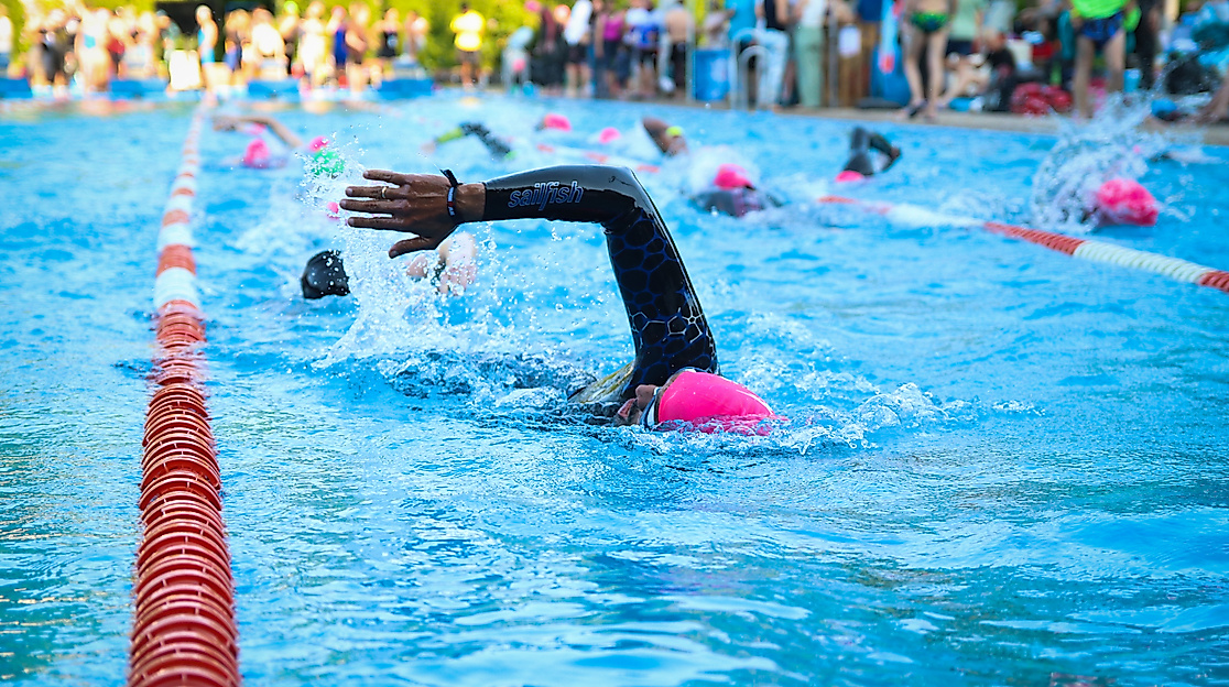 Herausforderung und Spaß
