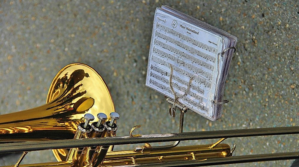 Mini-Wiesn - Oktoberfest mit Cuxland Brass