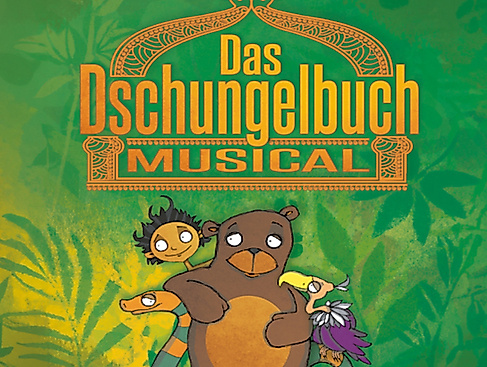 Familienmusical: Das Dschungelbuch - Premiere