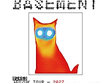 Basement - Wired EU/UK Tour