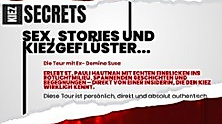Hamburg - Kiez Tour mit einer Ex-Domina