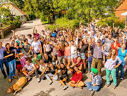 Die Community am Michaelshof kennenlernen