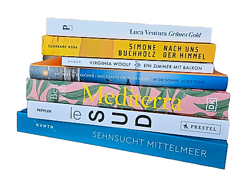Literatur mediterran!