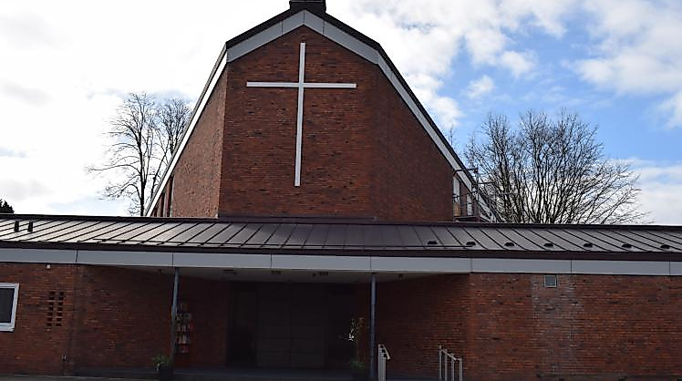 Heilig-Geist-Kirche Pinneberg