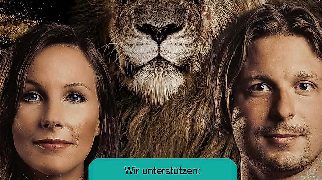 ME & THE LION - Das Unsichtbare sichtbar machen