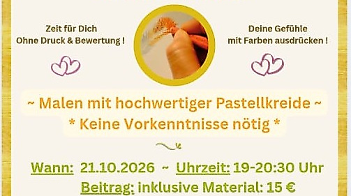 Malen im Oktober