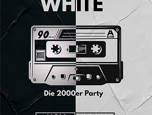 Generation 2000 - Genau meine Zeit - Black & White
