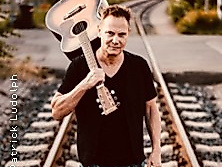 Fabian Harloff & Band - Angekommen - Tour