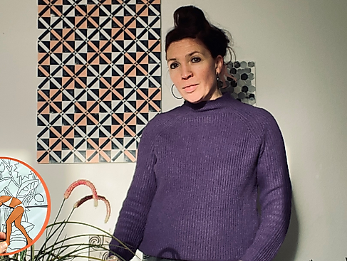 Offenes Atelier mit Stadtmalerin Nadine Arbeiter