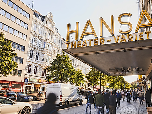 Hansa Theater und Varieté