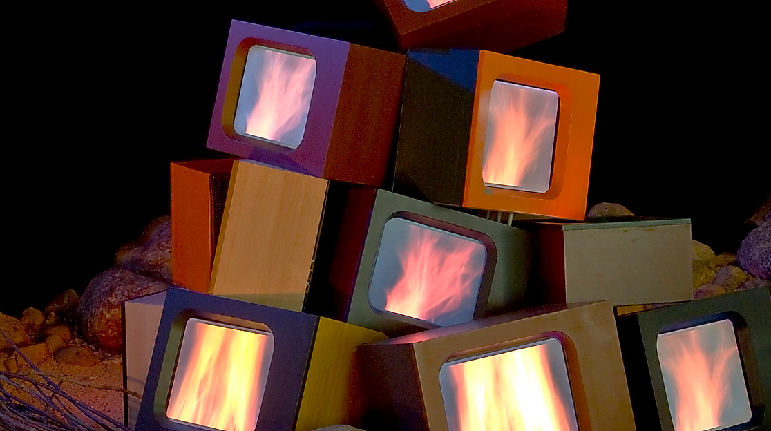 Innovation-Feuerstelle