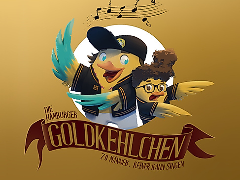 Vorlese-Nachmittag mit den Hamburger Goldkehlchen