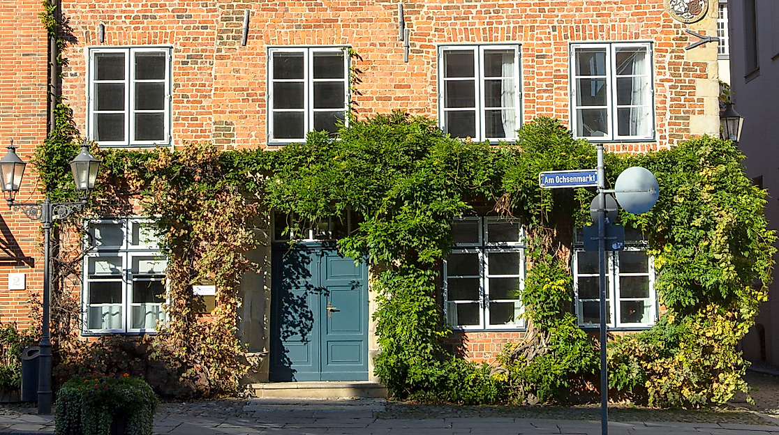 Heinrich-Heine-Haus Lüneburg