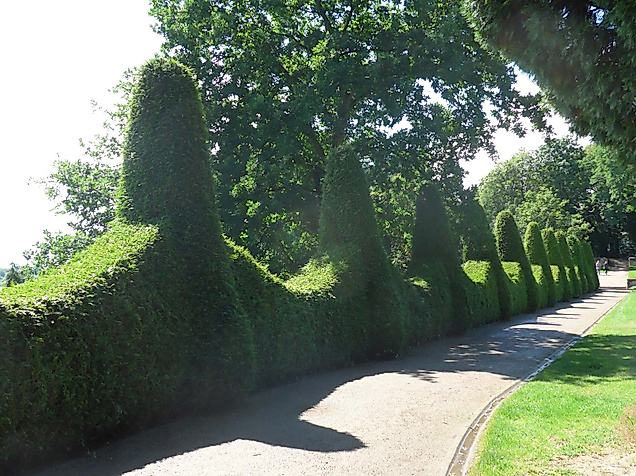 Römischer Garten