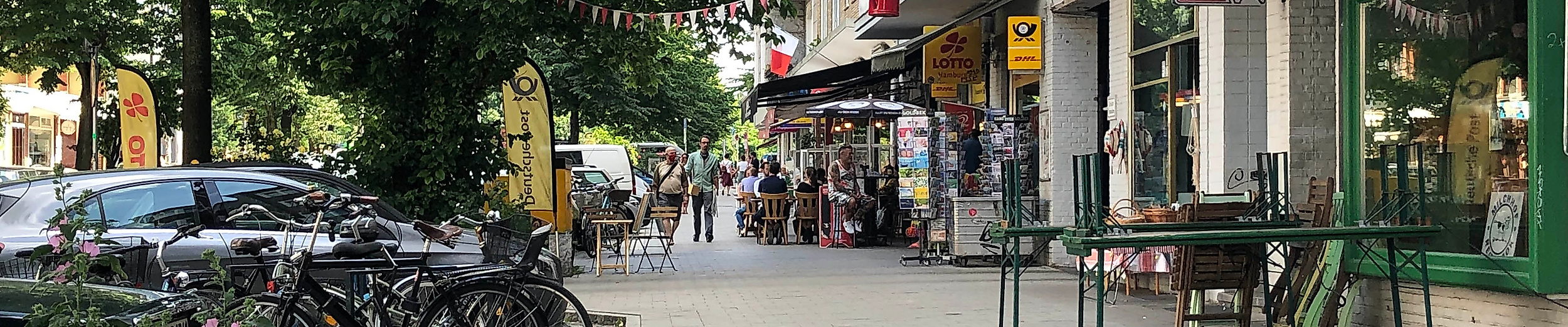 Weidenallee