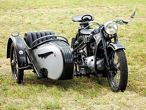 Motorrad - Treffen