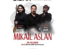 Dîdar - Mikaîl Aslan