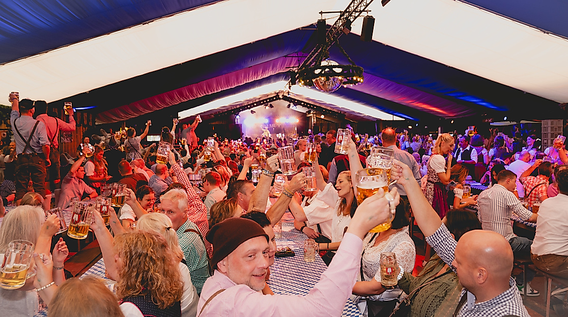 Wandsbeker Oktoberfest