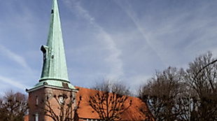 St. Johannis zu Hamburg-Eppendorf