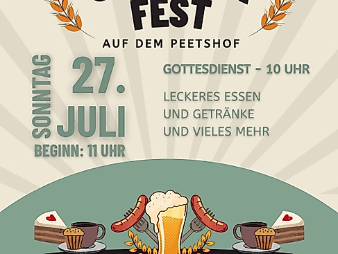 Sommerfest - Social Media
