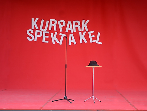 Kurpark Spektakel