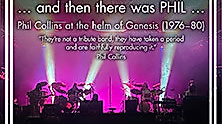 The Musical Box - ... and then there was PHIL