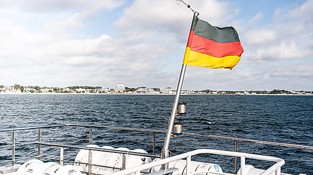 Ostseerundfahrt mit dem Seelöwen