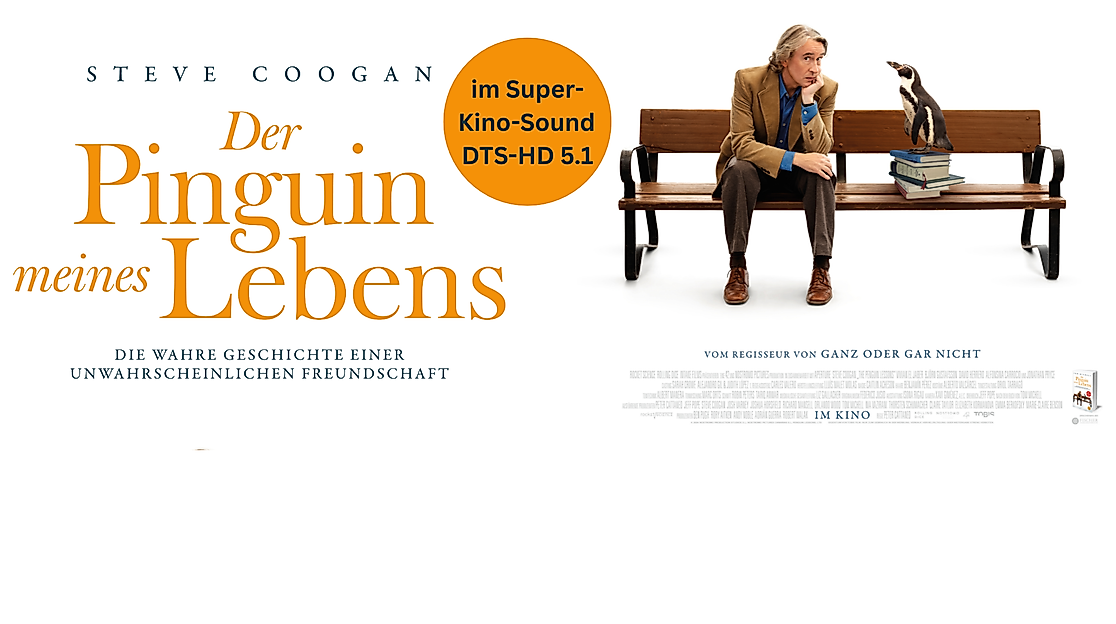 Der Pinguin meines Lebens