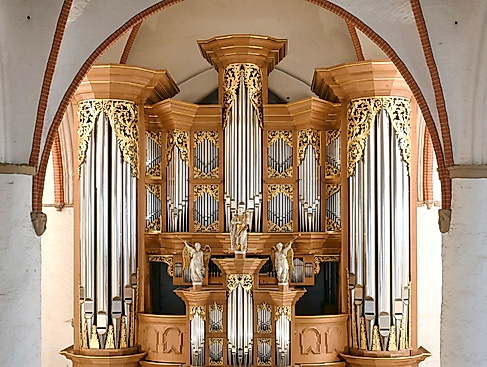 Arp-Schnitger-Orgel