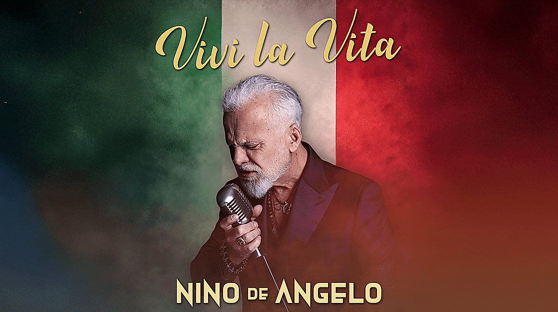 Nino de Angelo - Vivi la Vita