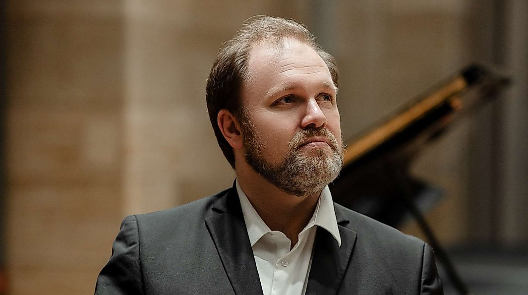 »Musik – ein Dialog der Zeiten«