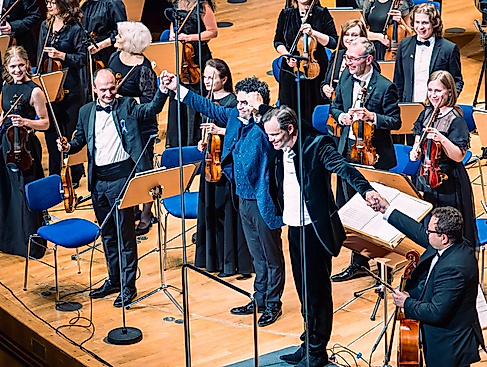 Kyiv Symphony Orchestra / Konzert für Menschlichkeit