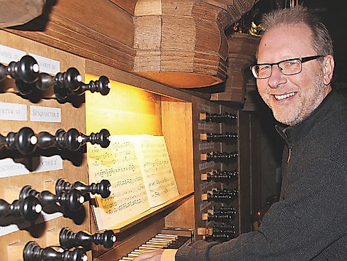 Adventssingen in der St. Bartholomäus-Kirche