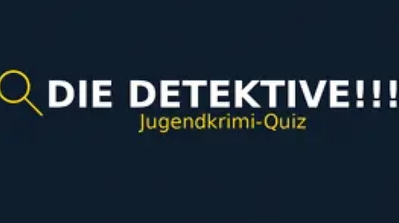 Die Detektive!!!