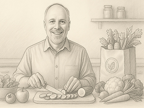 Biologische Ernährung