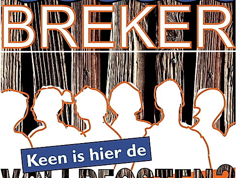 Jugendtourneetheater „Wellenbreker“ - „Keen is hier de Vollpfosten“
