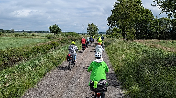 STADTRADELN Abradeln Loxstedt