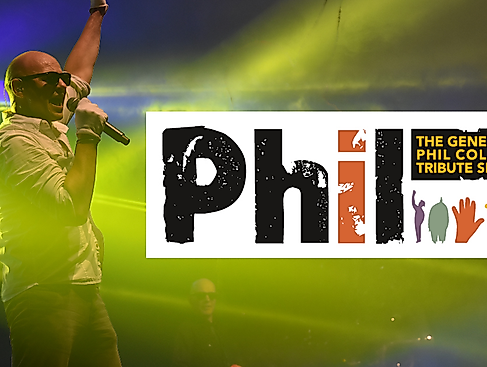 PHIL - Best of Phil Collins & Genesis
