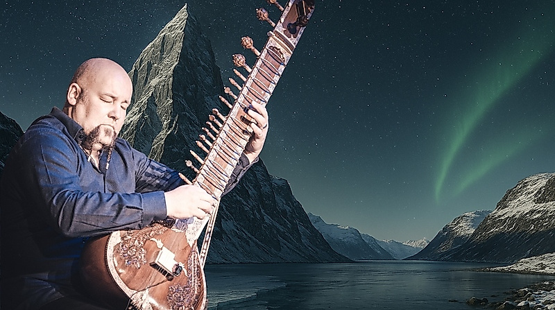 KRISHN KYPKE – Erzählung und Konzert