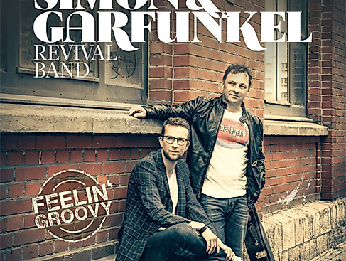 Simon & Garfunkel Revival Band - Feelin´ Groovy
