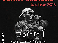 Jonny Mahoro - Live Tour 2025