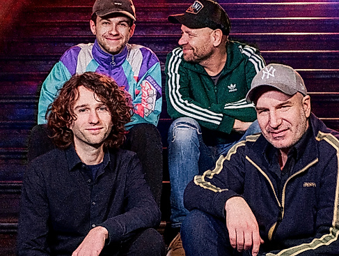 KRAJENSKI.4 PROUDLY PRESENT: THE MUSIC OF »DIE DREI FRAGEZEICHEN ???« SUNDAY SPECIAL