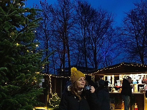 Musik unterm Tannenbaum