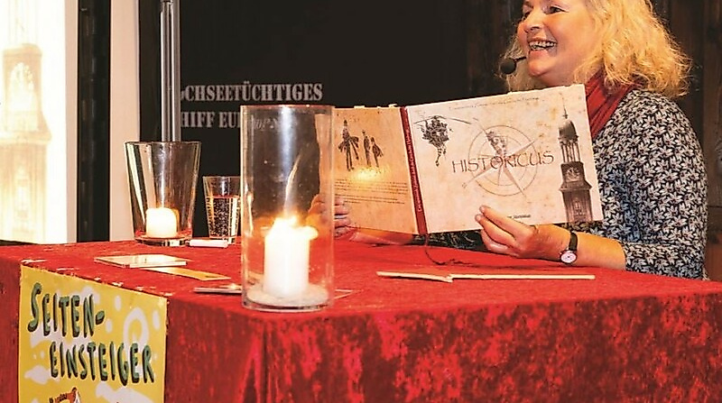 Historicus: Eine spannend-spielerische Zeitreise durch die Geschichte Hamburgs!