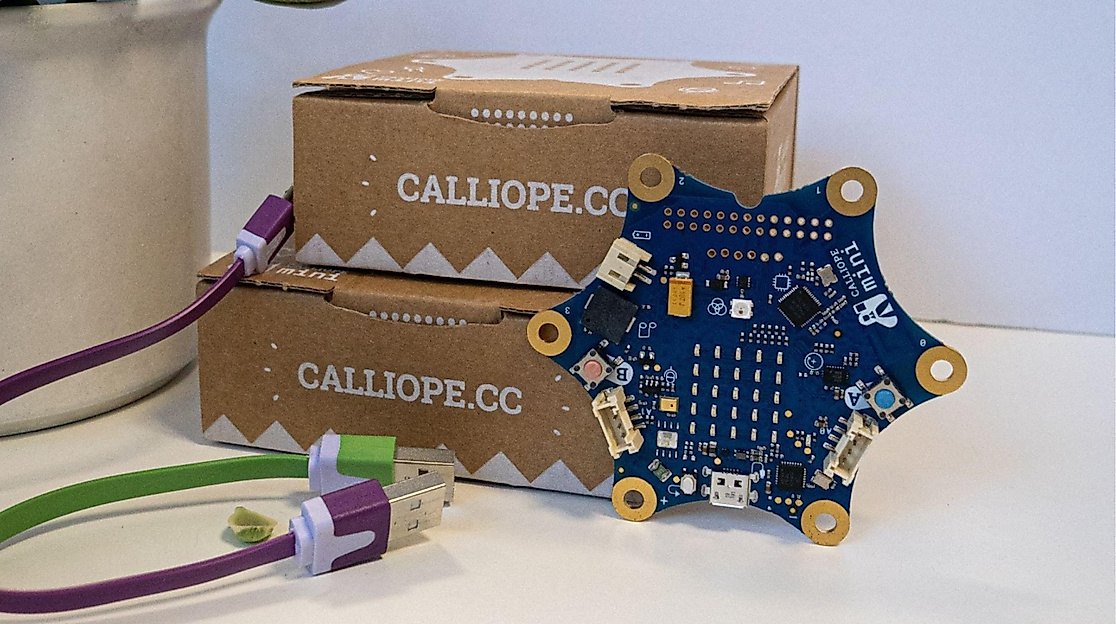 20250906-Erste-Spiele-mit-Calliope-Mini